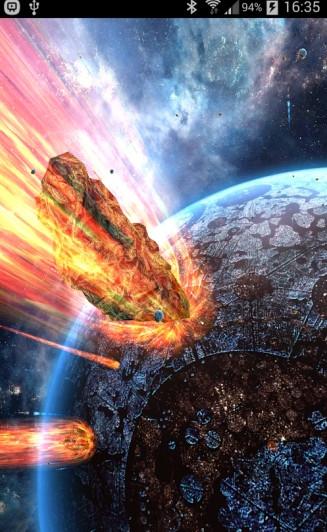 陨石动态壁纸 v3.4.2