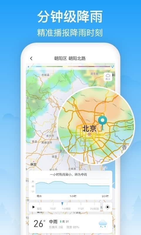 相雨天气预报 v6.3.4