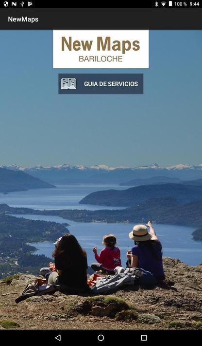 新地图巴里洛切New Maps Bariloche v6.2.2