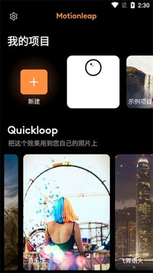 Motionleap专业免费版