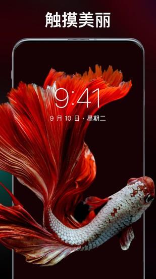 灵猫主题壁纸 v4.5.1