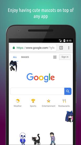 shimeji解锁空位 v5.3.1
