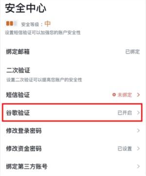 Google验证器