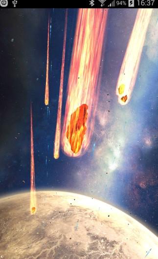 陨石动态壁纸 v3.4.2