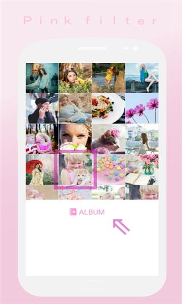 SoftPink滤镜