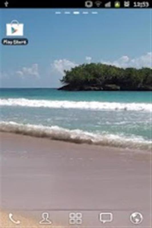 沙滩动画壁纸 v6.0.1