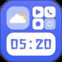 主题小组件免费版