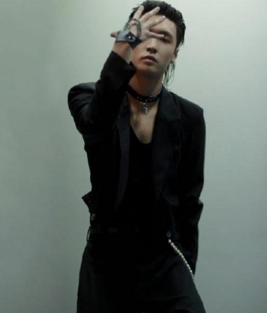 张艺兴鲶鱼头造型图片 v4.0.1