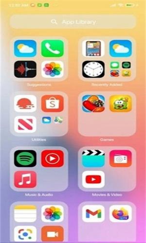 小浣熊ios15启动器免费版