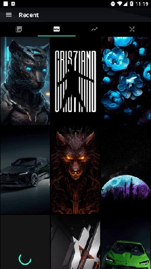 暗黑4K壁纸 v3.5.1