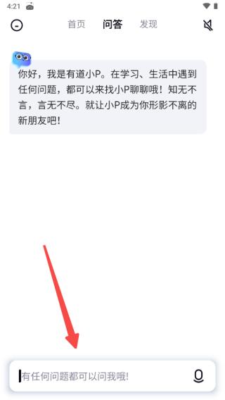 有道小P学习助手