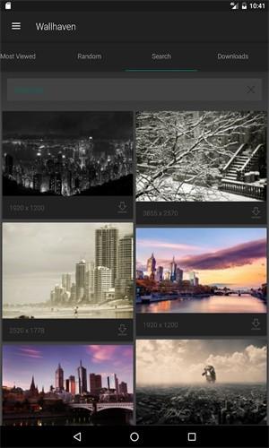 wallhaven手机壁纸 v6.0.4
