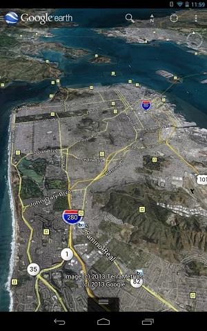 google earth v6.1.3