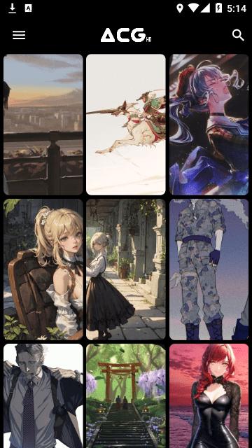 二次元壁纸高清版 v3.3.3