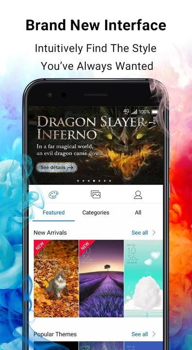 华硕主题壁纸 v5.4.3