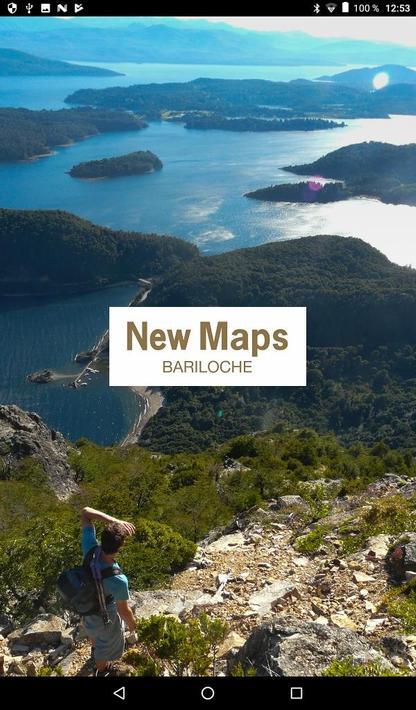 新地图巴里洛切New Maps Bariloche v6.2.2