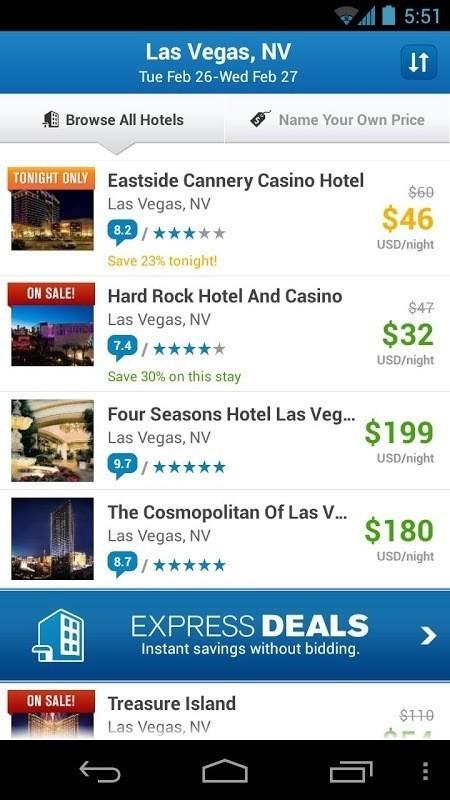 Priceline v3.4.1