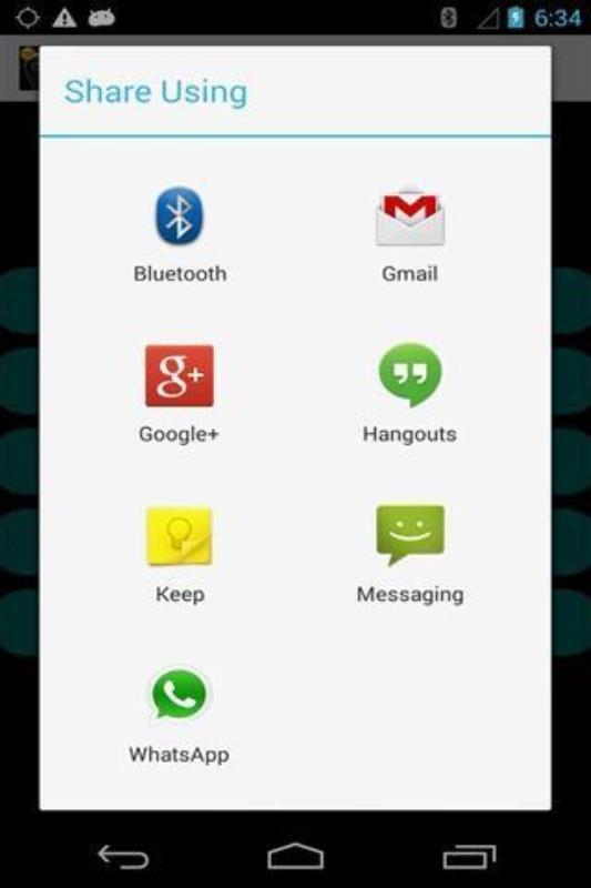 闪光警示来电和短信 v5.4.4