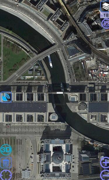 奥维互动地图卫星高清 v5.5.2