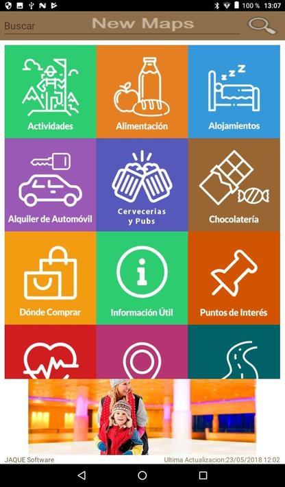 新地图巴里洛切New Maps Bariloche v6.2.2