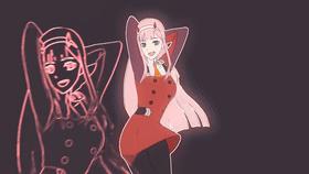 玛莉嘉黑衣少女动态壁纸 v5.5.3