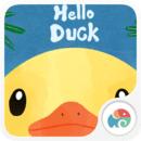 小黄鸭动态壁纸