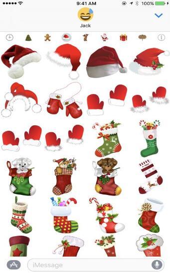 FlavorStickers圣诞快乐贴纸 v4.4.3