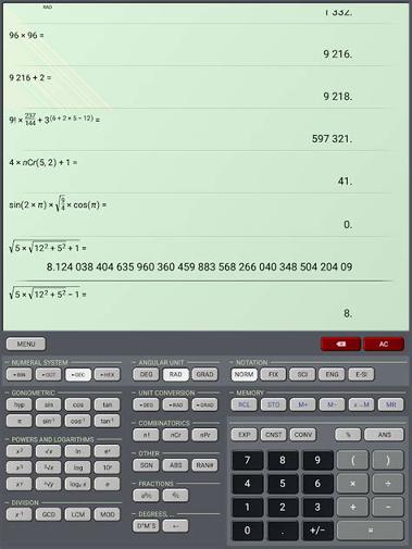 HiPER Calc PRO计算器 v4.0.2