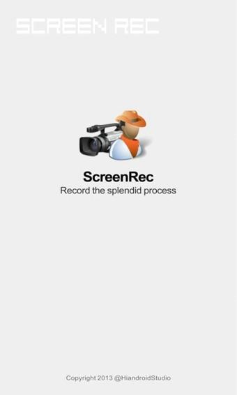 屏幕录制Screen Rec v4.3.1