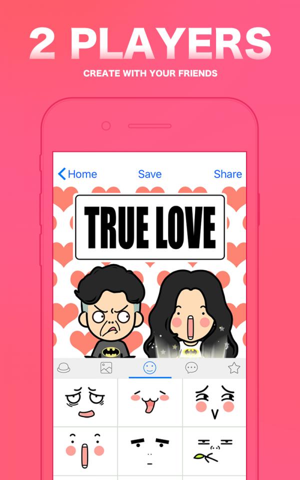 myotee脸萌app v4.1.1