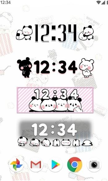 麻薯熊猫闹钟 v4.0.4