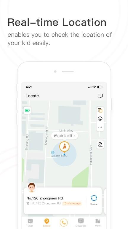 小天才电话手表 v5.0.2