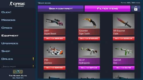 csgo开箱模拟器 v3.5.1