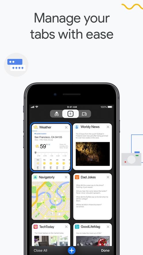 Chrome浏览器 v5.2.2