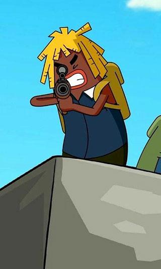 香肠派对主题壁纸 v3.1.4