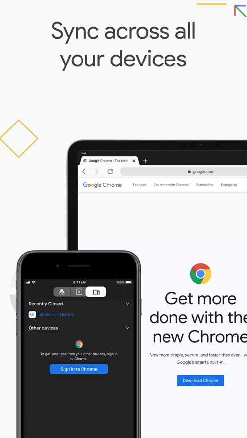 Chrome浏览器 v5.2.2
