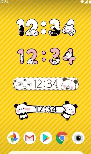 麻薯熊猫闹钟 v4.0.4