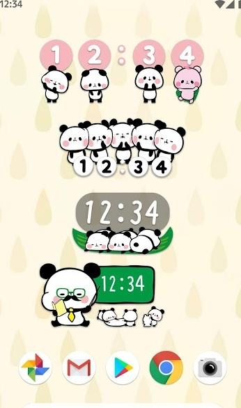 麻薯熊猫闹钟 v4.0.4