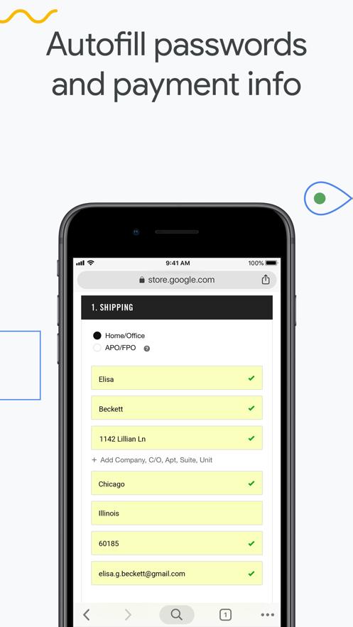 Chrome浏览器 v5.2.2