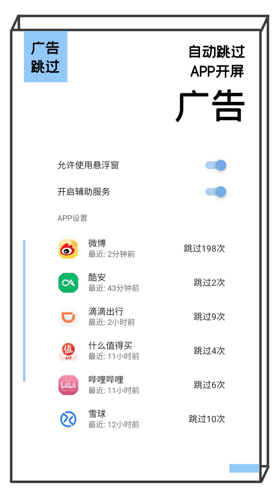 广告跳过 v5.5.2