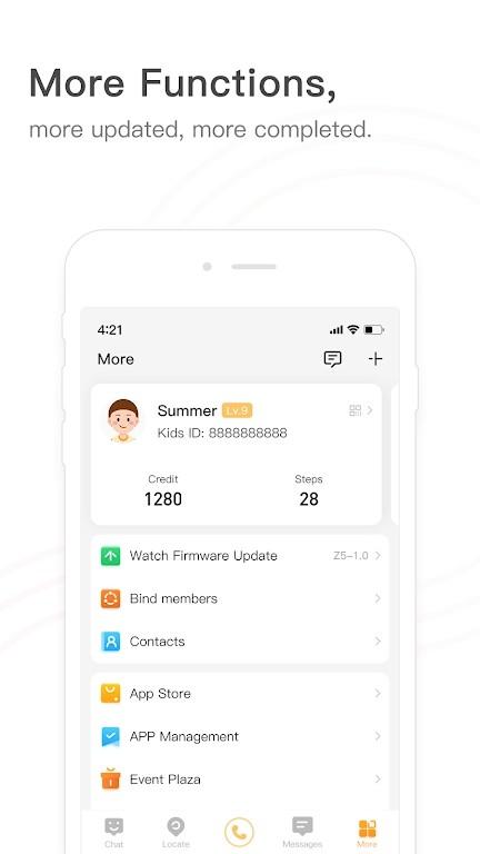 小天才电话手表 v5.0.2
