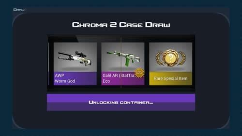 csgo开箱模拟器 v3.5.1