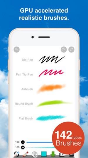 爱笔思画X手机版 v6.4.3