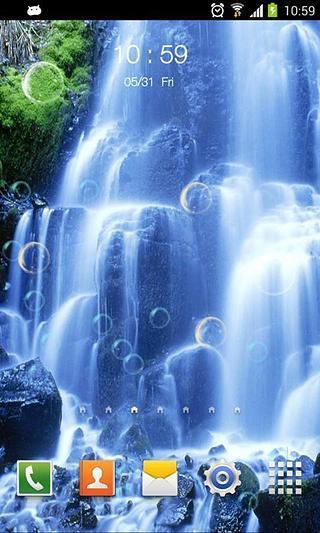 真实天气瀑布动态壁纸app最新版 v1.0 v3.3.3