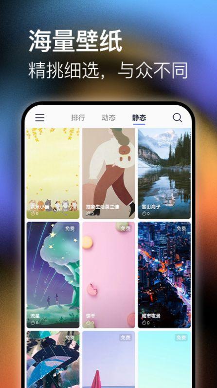 极壁纸软件免费版下载图片1