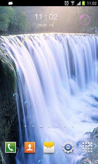 真实天气瀑布动态壁纸app最新版 v1.0 v3.3.3