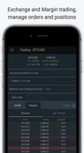 bitfinex交易所官方中国版图片1