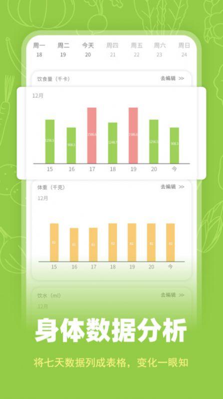 热量计数器手机版下载安装图片1