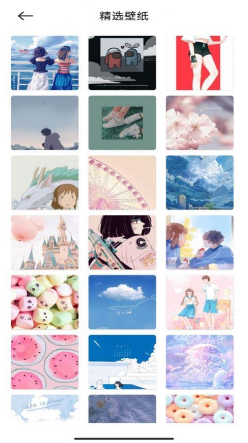 桌面壁纸主题大师软件手机版下载 v1.1 v5.2.4