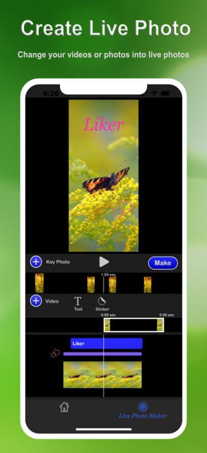 Liker Live Wallpaper app壁纸高清最新版 v1.0 v6.4.2
